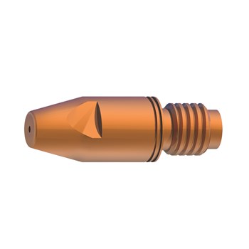Bico de contato CUCRZR M8 1,60 mm (10 UNIDADES)