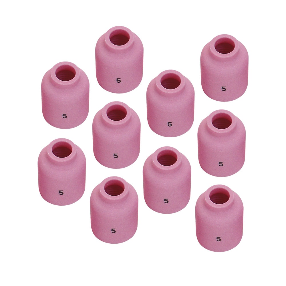 Gajess Linen Tank ピンク Bocal de Cerâmica Gás Lens Numero 05 53N59 (10 UNIDADES) - Sumig