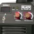 COM TOCHA TIG GRÁTIS - Máquina de solda BLACK TIG 202 - Alta frequência HF (high frequency) - DC
