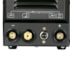 COM TOCHA TIG GRÁTIS - Máquina de solda BLACK TIG 202 - Alta frequência HF (high frequency) - DC