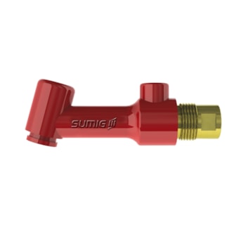 Corpo da Tocha Silicone P/ Acionamento SU 27 Corpo da Tocha Silicone P/ Acionamento SU 27