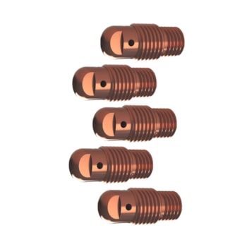 Corpo Fixador 3/32 Tochas 9/20 (5 UNIDADES) Corpo Fixador 3/32 Tochas 9/20 (5 UNIDADES)