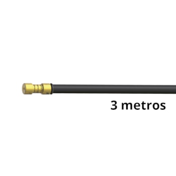 Guia Espiral 0,80/1,00 mm x 3,00 m (3 METROS) Guia Espiral 0,80/1,00 mm x 3,00 m (3 METROS)