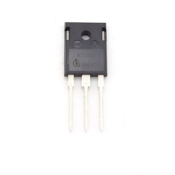 IGBT IKW75N60T - 75A/600V TO (K75T60) TO247 - 220 V