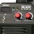 Máquina de solda BLACK TIG 202 - Alta frequência HF (high frequency) - DC