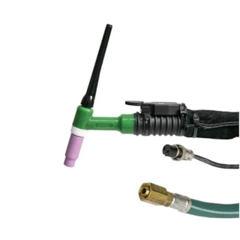 Máquina de solda BLACK TIG 202 - Alta frequência HF (high frequency) - DC