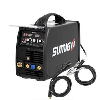 Máquina de Solda MIG/MAG BLACK MIG 180 - Sumig
