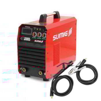 Máquina de Solda TIG Tiger 250 Máquina de Solda TIG Tiger 250