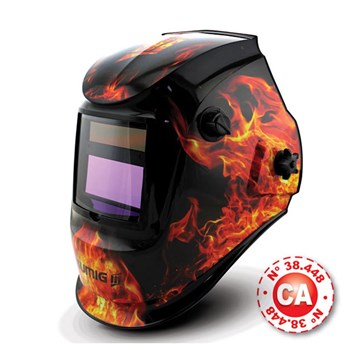 Máscara de solda automática SUMIG Fire 9 13