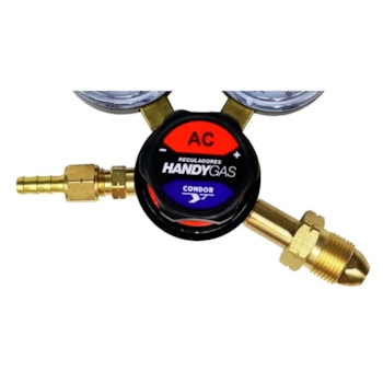 Regulador HANDYARC 1,5 ACETILENO - 410141 CONDOR