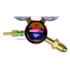 Regulador HANDYARC 1,5 ACETILENO - 410141 CONDOR