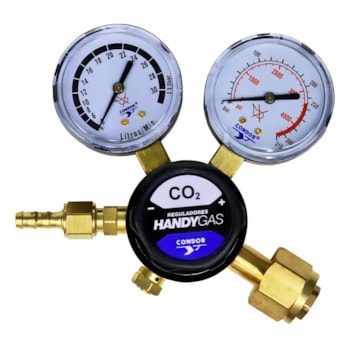 Regulador HANDYARC G 30 CO2 (DIOXIDO DE CARBONO) - 410145 CONDOR