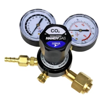 Regulador HANDYARC G 30 CO2 (DIOXIDO DE CARBONO) - 410145 CONDOR