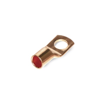 Terminal de Cobre 95 MM2 Linha Weld (5 UNIDADES) Terminal de Cobre 95 MM2 Linha Weld (5 UNIDADES)
