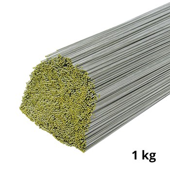 Vareta Tig Alumínio 2,40 MM (AWS A5.10 ER 5183) (1 KG)