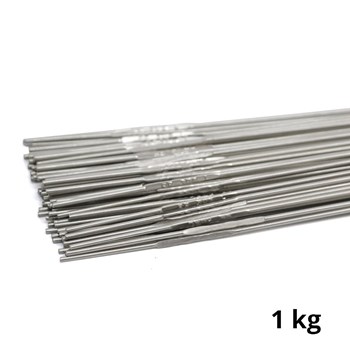 Vareta Tig Inox 316L 1,00 mm (AWS A5.9 ER 316L) (1 KG)